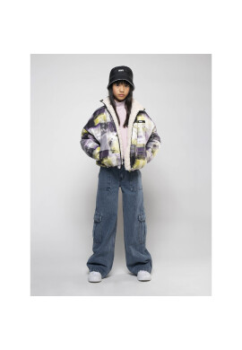 DKNY Зимно яке D36686 S Цветен Regular Fit - Pepit.bg