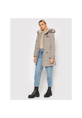 DKNY Зимно яке DL1MPA26 Сив Regular Fit - Pepit.bg