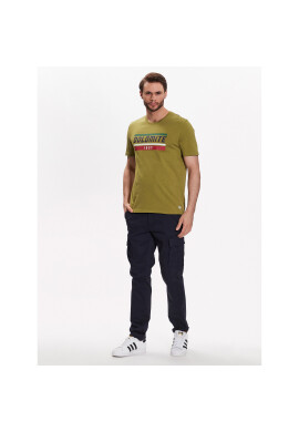 Dolomite Тишърт 289177-1406 Каки Regular Fit - Pepit.bg