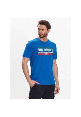 Dolomite Тишърт 289177-700 Син Regular Fit - Pepit.bg