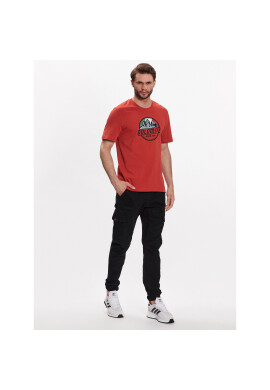 Dolomite Тишърт 296160-1408 Оранжев Regular Fit - Pepit.bg