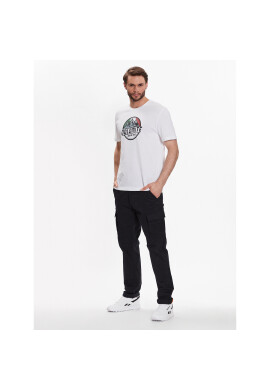 Dolomite Тишърт 296160-748 Бял Regular Fit - Pepit.bg