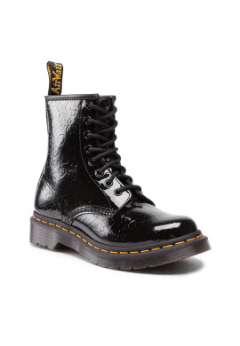 Dr. Martens Боти 1460 W 26859001 Черен - Pepit.bg