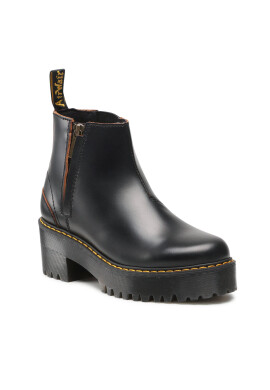 Dr. Martens Боти Rometty II 26200001 Черен - Pepit.bg