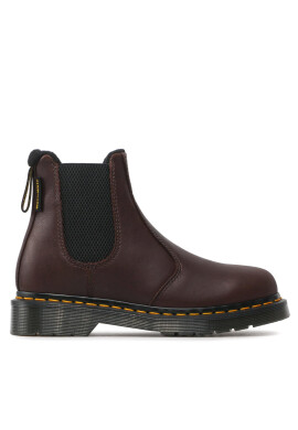 Dr. Martens Боти тип челси 2976 27821201 Бордо - Pepit.bg