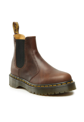 Dr. Martens Боти тип челси 2976 Bex 27896201 Кафяв - Pepit.bg
