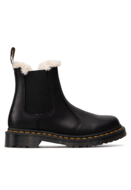 Dr. Martens Боти тип челси 2976 Leonore 21045001 Черен - Pepit.bg