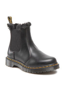 Dr. Martens Боти тип челси 2976 Leonore 26332021 Черен - Pepit.bg
