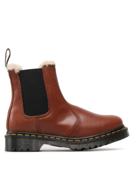 Dr. Martens Боти тип челси 2976 Leonore 27784225 Кафяв - Pepit.bg