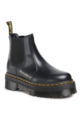Dr. Martens Боти тип челси 2976 Quad 24687001 Черен - Pepit.bg