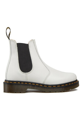 Dr. Martens Боти тип челси 2976 Ys 26228100 Бял - Pepit.bg