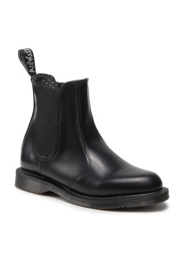 Dr. Martens Боти тип челси Flora 14649001 Черен - Pepit.bg