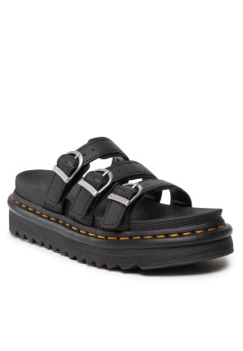 Dr. Martens Чехли Blaire Slide 25456001 Черен - Pepit.bg