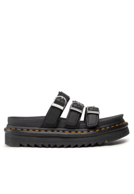 Dr. Martens Чехли Blaire Slide 25456001 Черен - Pepit.bg