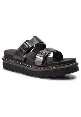 Dr. Martens Чехли Myles 23523001 Черен - Pepit.bg