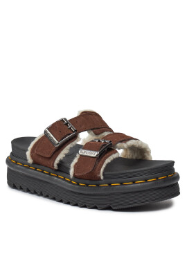 Dr. Martens Чехли 27771201 Черен - Pepit.bg