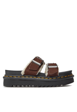 Dr. Martens Чехли 27771201 Черен - Pepit.bg