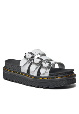 Dr. Martens Чехли 27785100 Бял - Pepit.bg