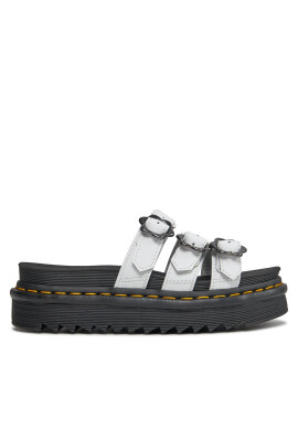 Dr. Martens Чехли 27785100 Бял - Pepit.bg