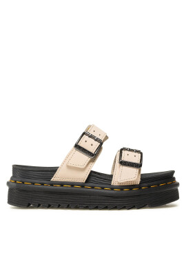 Dr. Martens Чехли Myles Db 27366268 Бежов - Pepit.bg