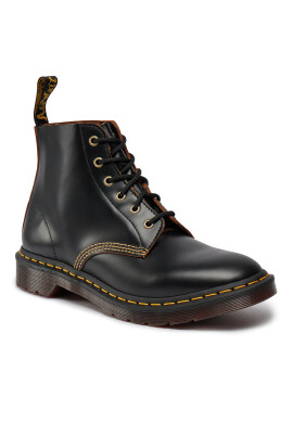 Dr. Martens Кубинки 101 22701001 Черен - Pepit.bg