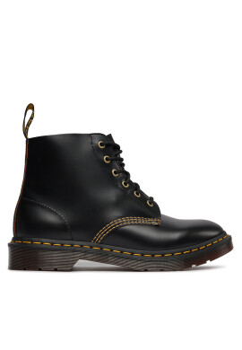 Dr. Martens Кубинки 101 22701001 Черен - Pepit.bg