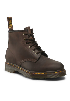 Dr. Martens Кубинки 101 27761201 Кафяв - Pepit.bg
