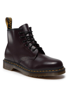 Dr. Martens Кубинки 101 Ys 27282626 Бордо - Pepit.bg