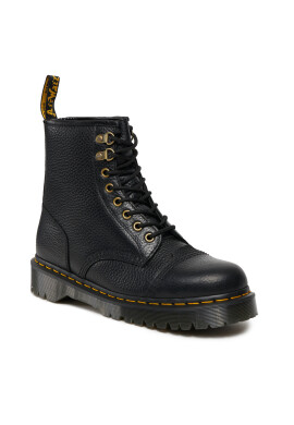 Dr. Martens Кубинки 1460 Bex Fur 27960001 Черен - Pepit.bg