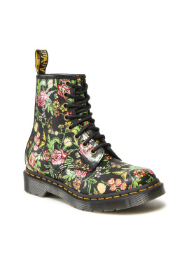 Dr. Martens Кубинки 1460 Bloom 27247001 Черен - Pepit.bg
