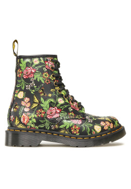 Dr. Martens Кубинки 1460 Bloom 27247001 Черен - Pepit.bg