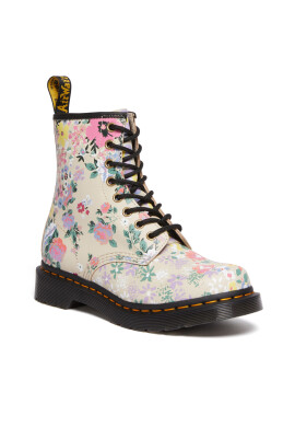 Dr. Martens Кубинки 1460 Floral Цветен - Pepit.bg