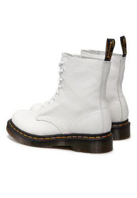 Dr. Martens Кубинки 1460 Pascal 26802543 Бял - Pepit.bg