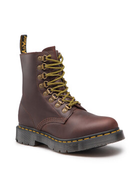 Dr. Martens Кубинки 1460 Pascal 27007201 Кафяв - Pepit.bg