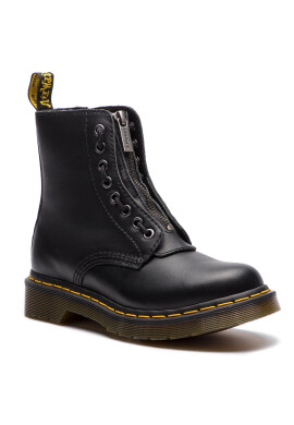 Dr. Martens Кубинки 1460 Pascal Frnt Zip 23863001 Черен - Pepit.bg