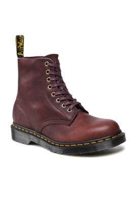 Dr. Martens Кубинки 1460 Pascal Кафяв - Pepit.bg
