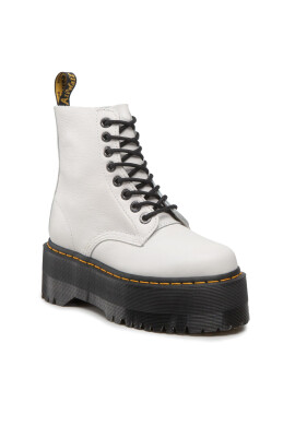 Dr. Martens Кубинки 1460 Pascal Max 26925113 Бял - Pepit.bg