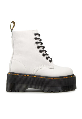 Dr. Martens Кубинки 1460 Pascal Max 26925113 Бял - Pepit.bg
