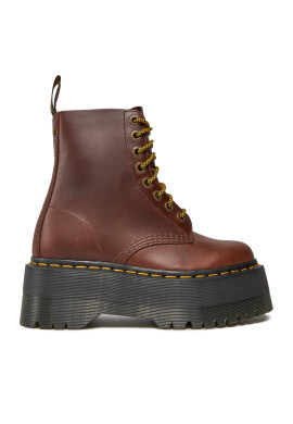 Dr. Martens Кубинки 1460 Pascal Max 31102201 Кафяв - Pepit.bg
