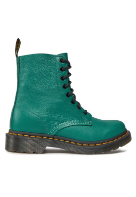 Dr. Martens Кубинки 1460 Pascal Virginia 30689337 Зелен - Pepit.bg