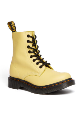 Dr. Martens Кубинки 1460 Pascal Virginia Жълт - Pepit.bg