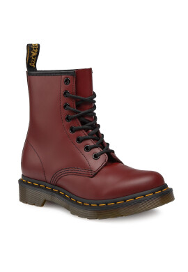 Dr. Martens Кубинки 1460 Smooth 11821600 Бордо - Pepit.bg