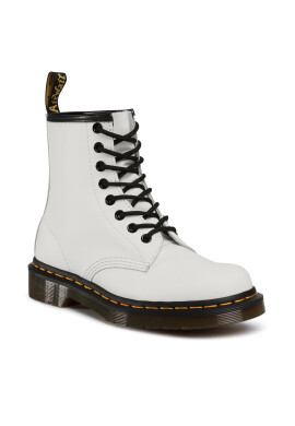 Dr. Martens Кубинки 1460 Smooth 11822100 Бял - Pepit.bg