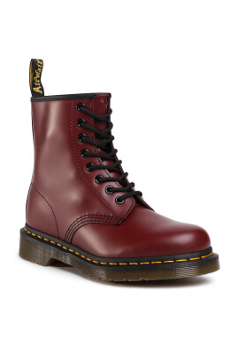 Dr. Martens Кубинки 1460 Smooth 11822600 Бордо - Pepit.bg