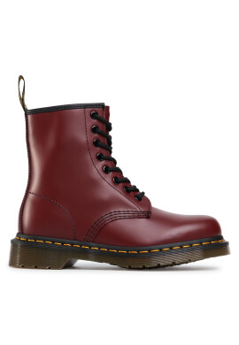 Dr. Martens Кубинки 1460 Smooth 11822600 Бордо - Pepit.bg