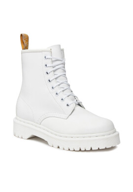 Dr. Martens Кубинки 1460 Vegan 27357113 Бял - Pepit.bg