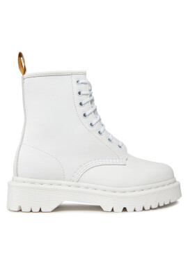 Dr. Martens Кубинки 1460 Vegan 27357113 Бял - Pepit.bg