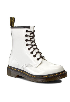 Dr. Martens Кубинки 1460 W 11821104 Бял - Pepit.bg