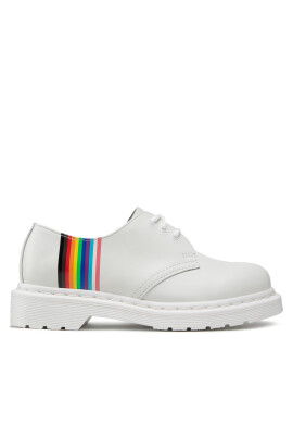 Dr. Martens Кубинки 1461 For Pride 27522100 Бял - Pepit.bg