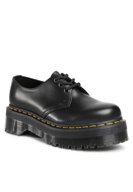 Dr. Martens Кубинки 1461 Quad 25567001 Черен - Pepit.bg